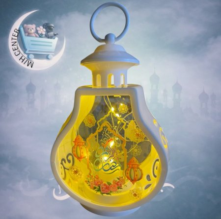 فوانيس مضيئة كبير 30سم