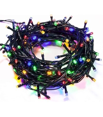 حبل ليد 10 متر