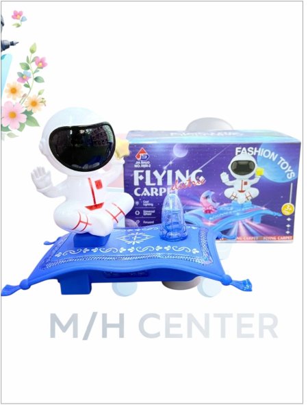 رجل فضاء بطارية