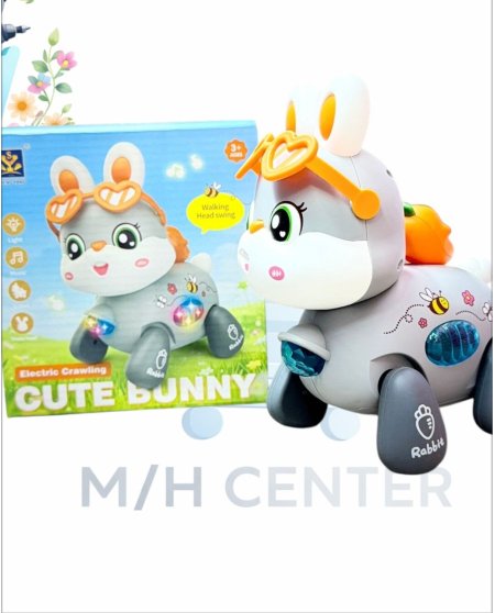 ارنب بطارية