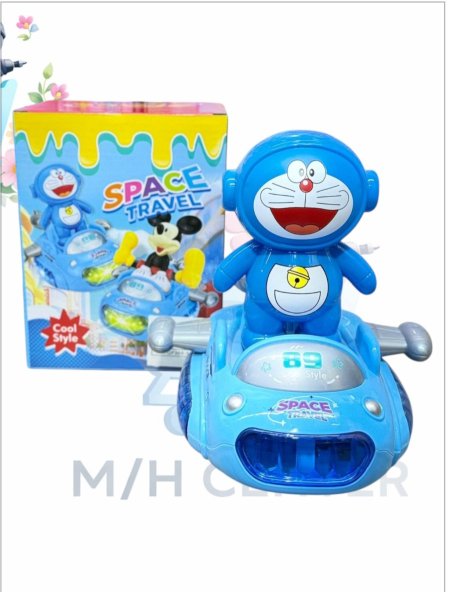 لعبة دورايمون الراقص