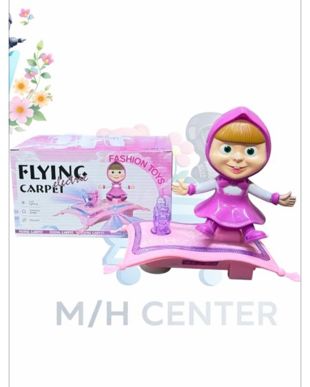 ماشا الراقصة