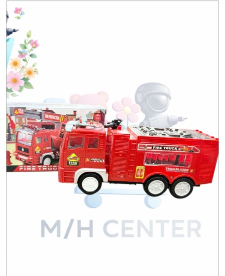 اطفائية موسيقى