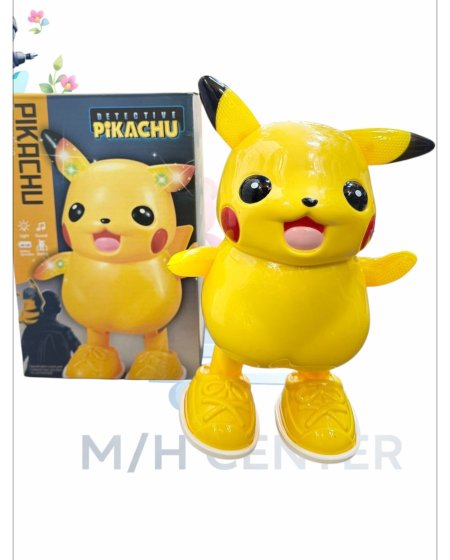 بيكاتشو الراقص