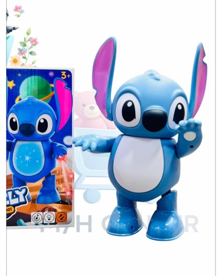 ستيش الراقص