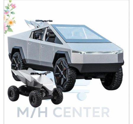 تسلا مع تركترون