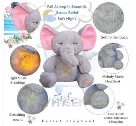 دب الفيل متنفس