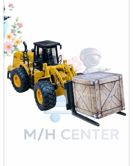 رافعة شوكية حديد