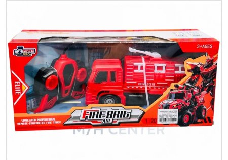 اطفائية شلاط