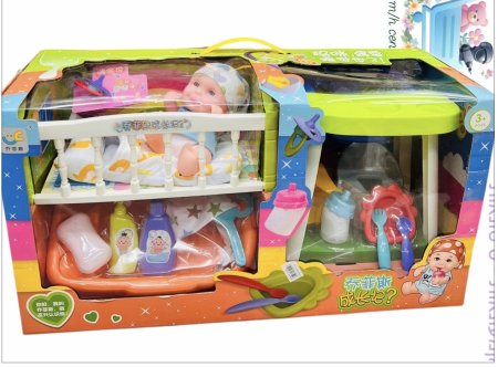 لعبة سيلكون بحجم كبير