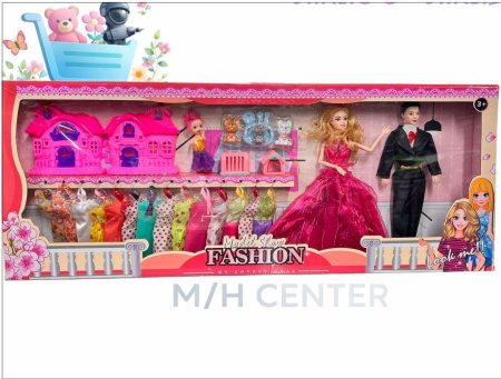 باربي حجم كبير