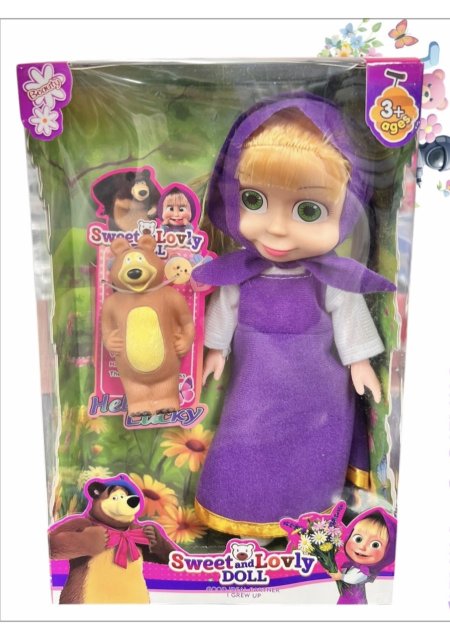 Masha and Bear ا