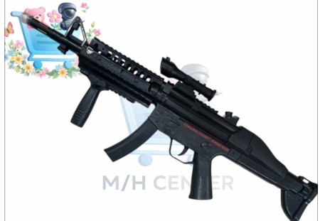 بنادق صوت حجم كبير