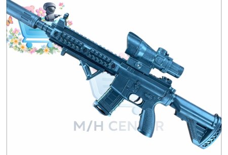 بندقية كرات الخرز