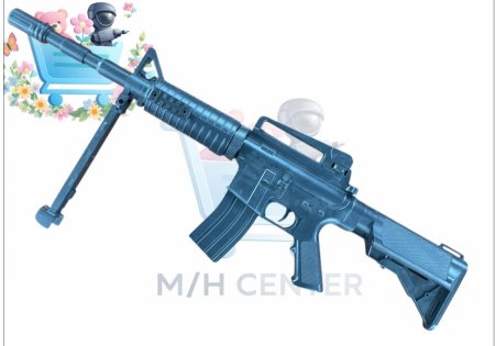 بندقية كرات الخرز