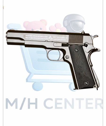 فرد خرز حديد K116D