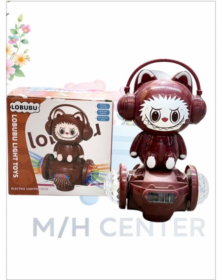 لابوبو الراقص