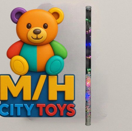 عصي ضوء فلين