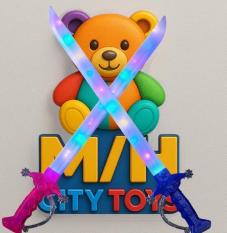 سيف ضوء حجم كبير