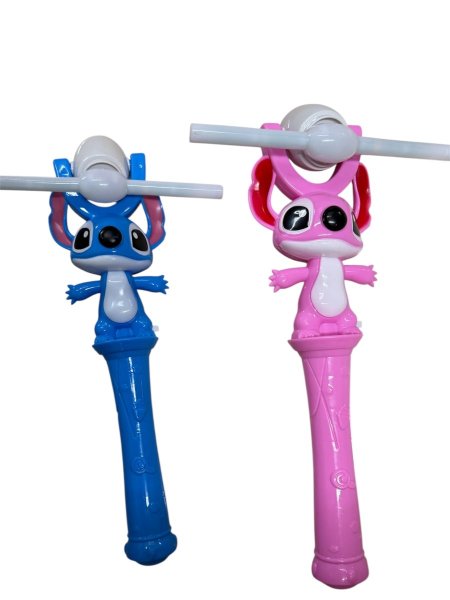 عصي مروحة مضيئة ستيش