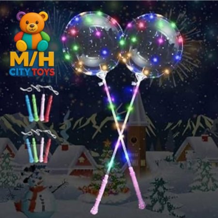 بالون ضوء مع روسومات دزني